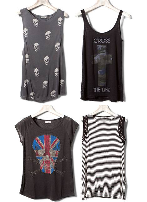 Ropa de Pull and Bear 
