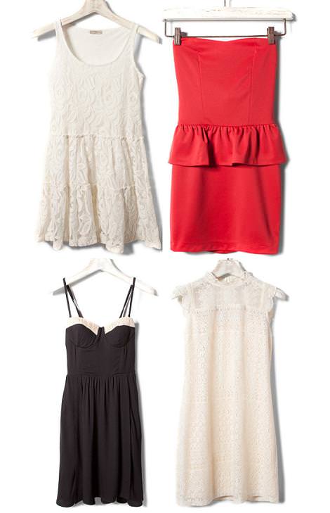Ropa de Pull and Bear 