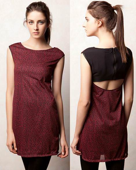 Vestidos de fiesta de Pull and Bear