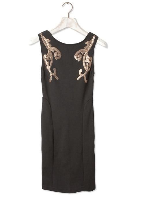 Vestidos Pull and Bear de fiesta para Nochevieja