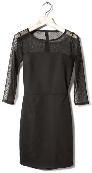Vestidos Pull and Bear de fiesta para Nochevieja