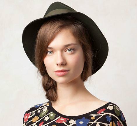 Sombreros del otoño 