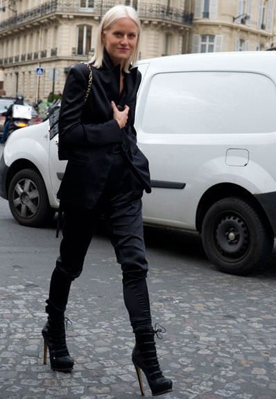 street style paris haute couture 