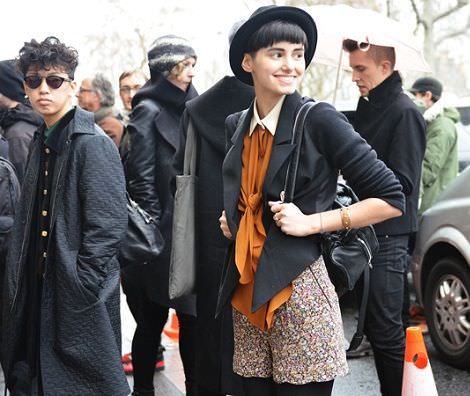 street style paris haute couture 