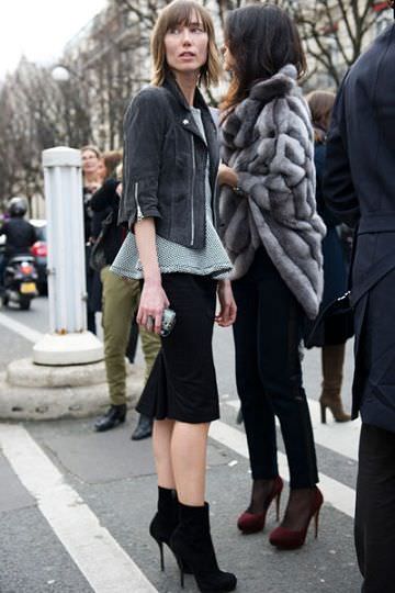 street style paris haute couture 