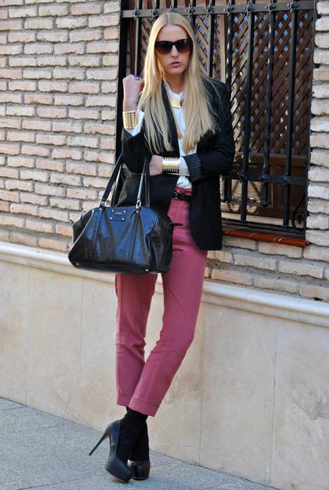 Street style, ropa de moda
