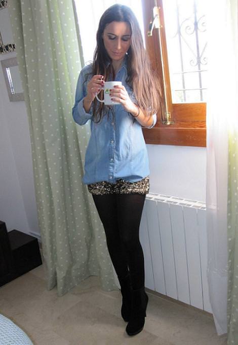 Street style, ropa de moda
