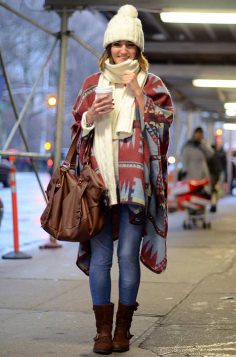 Street style, ropa de moda