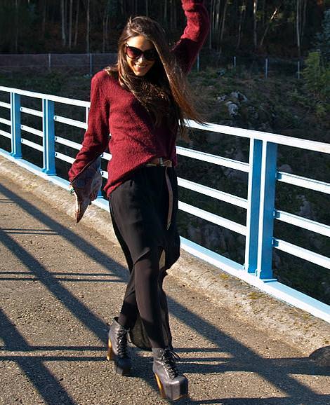 Street style, ropa de moda
