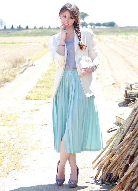 Street style: Tendencias y blogs de moda