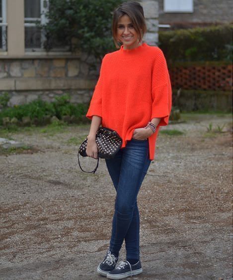 street style con las tendencias de la primavera