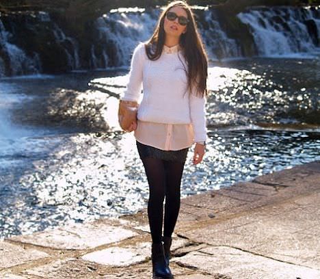 street style con las tendencias de la primavera