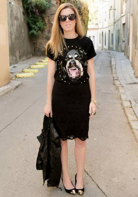 Street style y tendencias de moda para tus looks de fiesta
