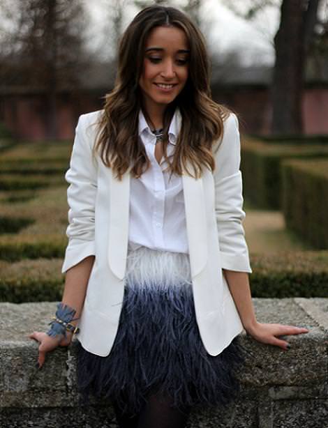 Street style y tendencias de moda para tus looks de fiesta