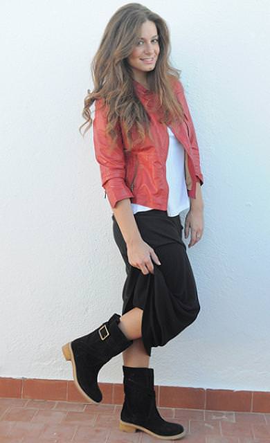 Nuevos street style del otoño 