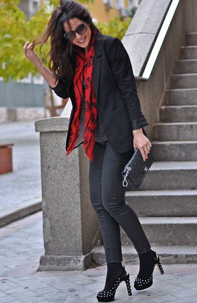 Nuevos street style del otoño 