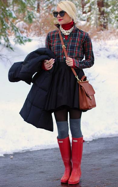 Nuevos street style del otoño 