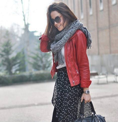 Tendencias de moda del invierno 