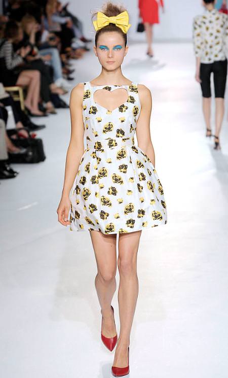 Vestidos de fiesta: corazón