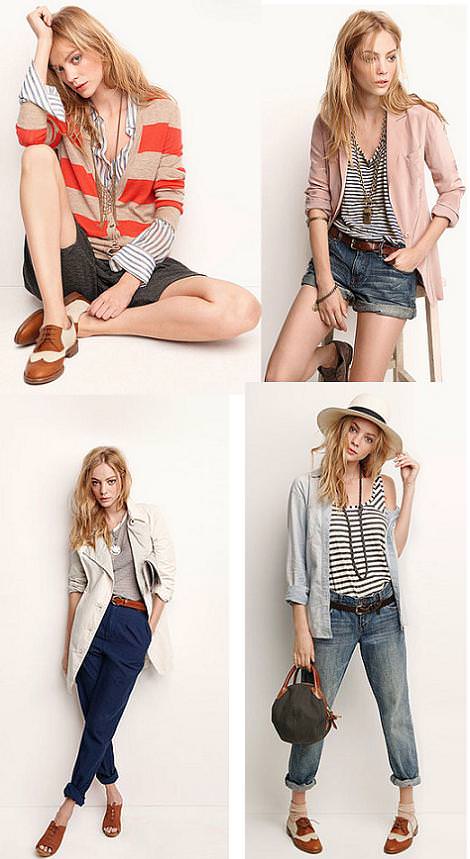 Look navy (primavera )