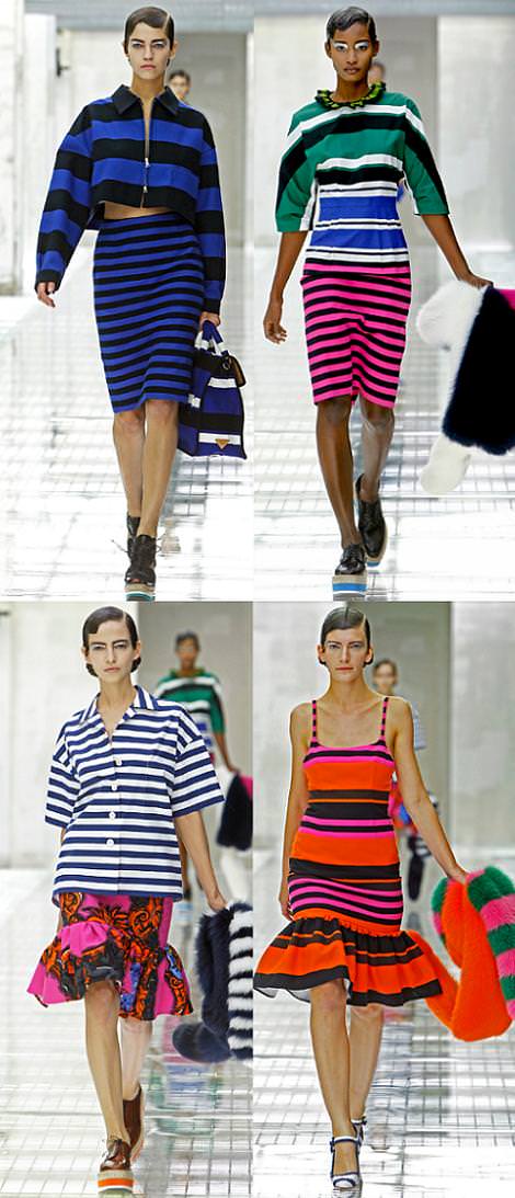 Look navy (primavera )