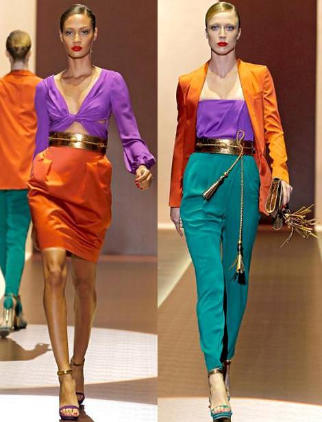 Colores ácidos (Tendencias primavera ) Colores ácidos (Tendencias primavera )