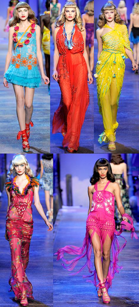 Colores ácidos (Tendencias primavera ) Colores ácidos (Tendencias primavera )