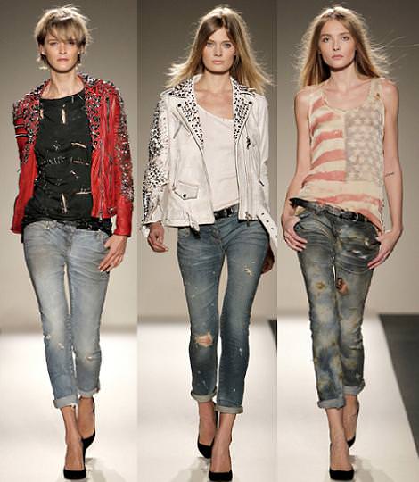 Capri jeans tendencias primavera verano 