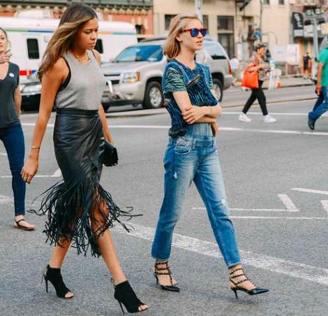 tendencias de moda