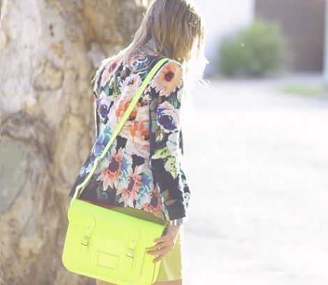 próximas tendencias del :colores neón