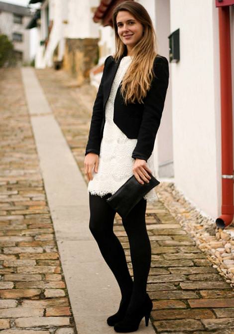 Tendencias de moda para tus looks de fiesta