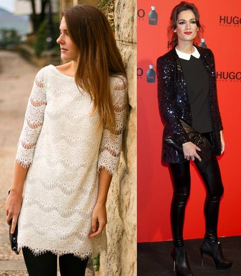 Tendencias de moda para tus looks de fiesta
