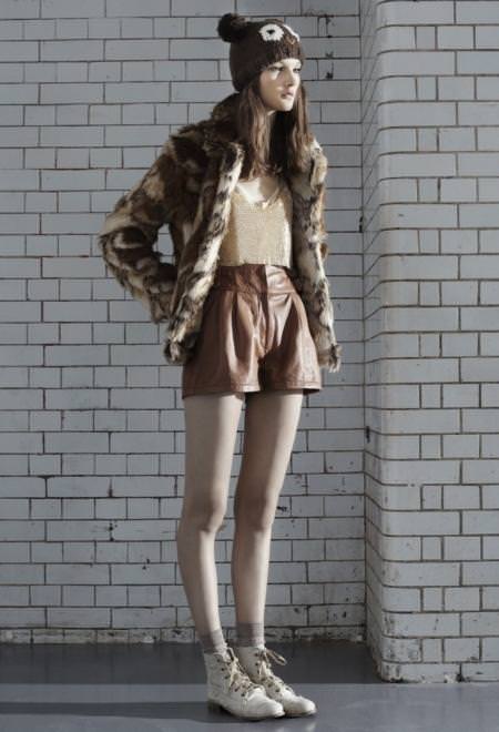 Tendencias moda otoño : Cuero