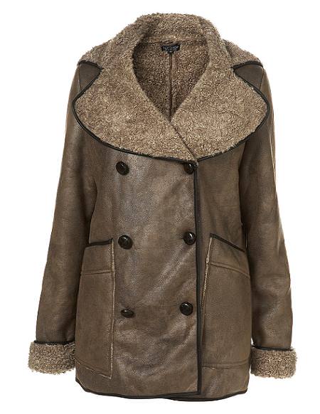 Topshop moda otoño invierno  
