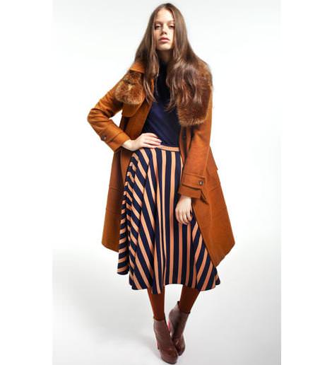 Abrigos de moda