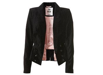 blazer Topshop
