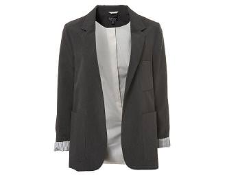 blazer Topshop