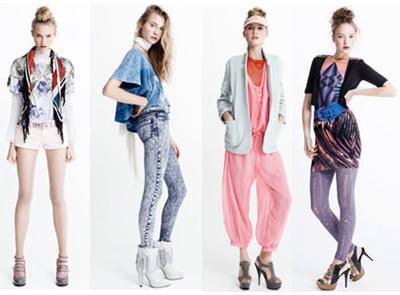 topshop, moda primavera verano 