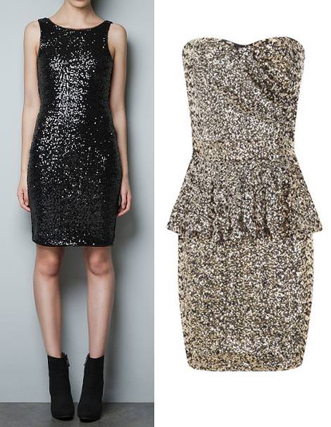Moda y tendencias en vestidos de fin de año