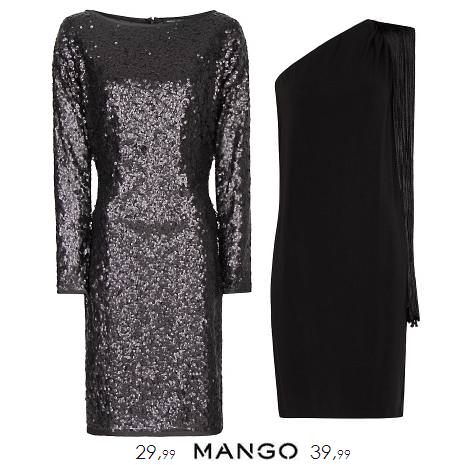 Vestidos de fiesta para fin de año