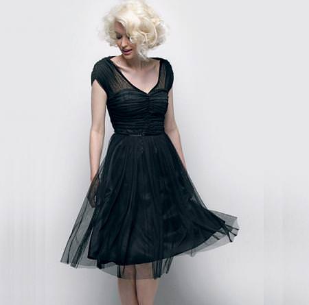 5 tendencias en vestidos para fin de año