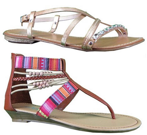 las sandalias de verano que deberias tener en tu armario