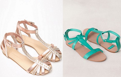 las mejores sandalias y zapatos de rebajas del verano