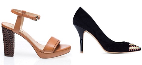 las mejores sandalias y zapatos de rebajas del verano