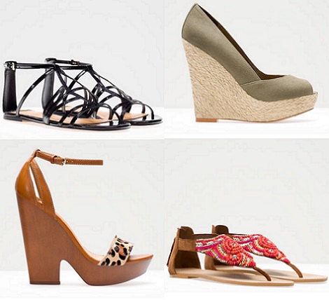 las mejores sandalias y zapatos de rebajas del verano
