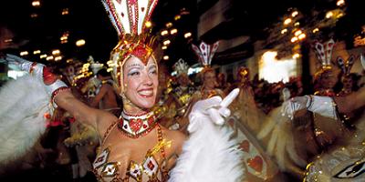carnaval de Santa Cruz de Tenerife