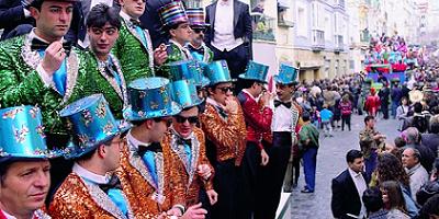 carruse de coros
