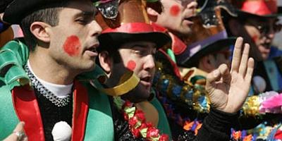 carnaval de Cadiz