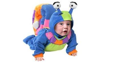 disfraces divertidos para bebes