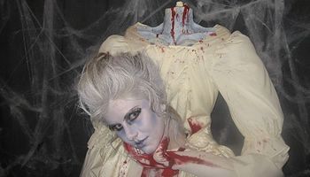 disfraz de halloween